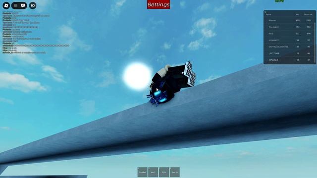 Бекон тащит в Bloody Playground