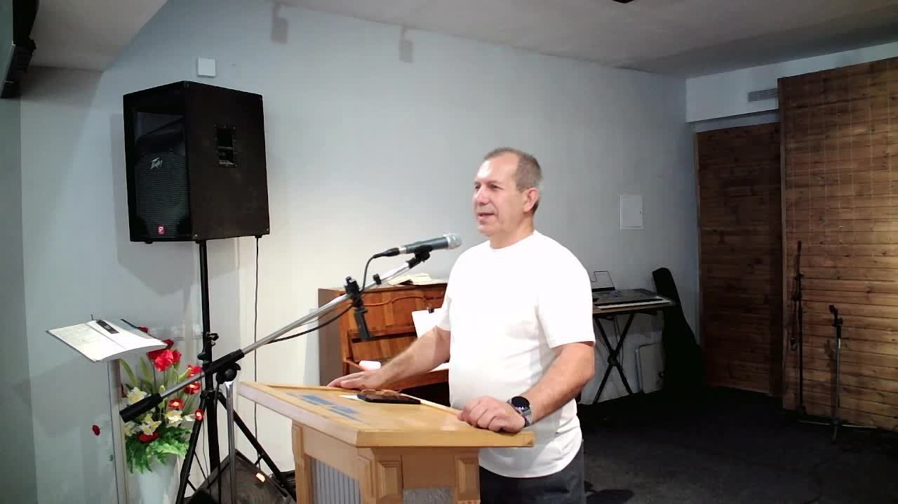 Субботнее Служение смотреть онлайн