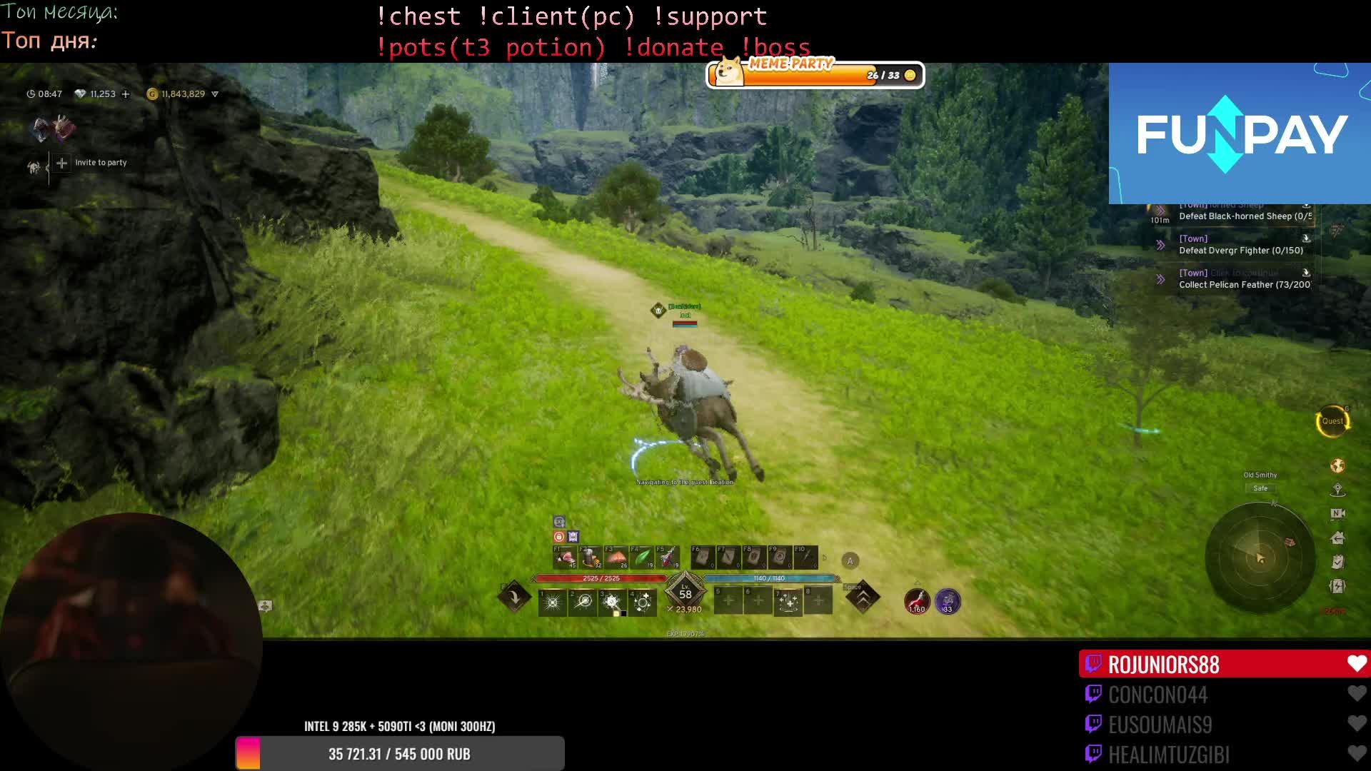 Paladin 70 Lvl Odin: Valhalla Rising