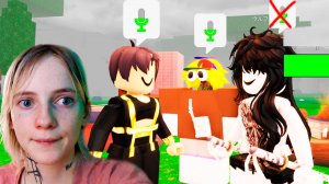 99 НОЧЕЙ В ЛЕСУ С РАНДОВАМИ ПО ВОЙС ЧАТУ В РОБЛОКС