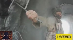 Когда утро начинается не с кофе. У этих ВСУшников утро явно не доброе