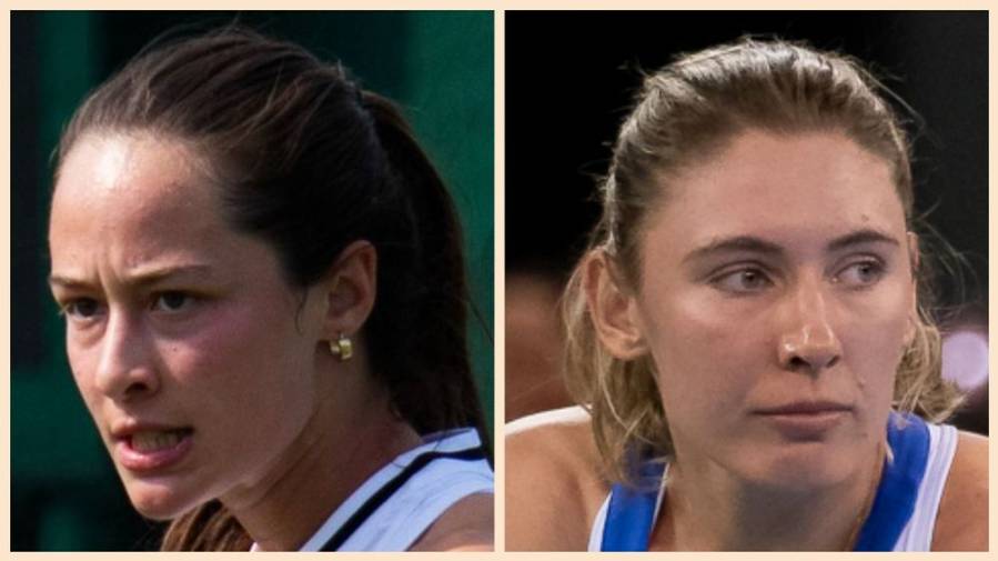 05.07.2025 | Уимблдон | Wimbledon | З. Сёнмез — Е. Александрова | Z. Sonmez — E. Alexandrova смотреть онлайн