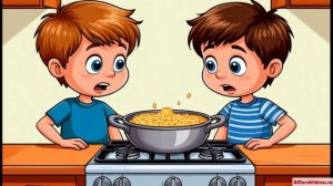 Николай Носов. Мишкина каша. Читает Алена Орлова