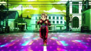 Невероятное приключение ДжоДжо: Несокрушимый алмаз - сезон 3 опенинг 1.2 / JoJo - opening TV-3 OP01