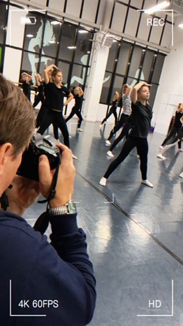 Мастер-класс Артема Волосова в студии АС