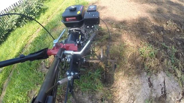 Мотоблок Boxbot MT-700 G с ротоваторами