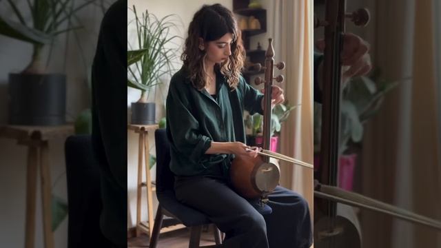 Кеманча🎻 и атмосфера Востока! смотреть онлайн