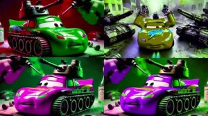 ⭐ Пожиратель молний Маккуин ⭐⭐ Танцевальная песня в гробу (КАВЕР) ⭐3