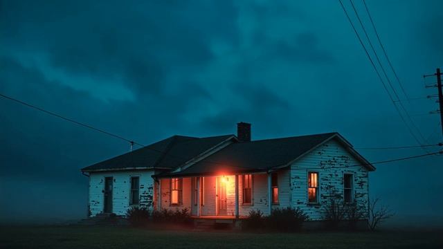 Chillout Mix Explore Beautiful Deep Music Vibes from a Mysterious, Misty Home