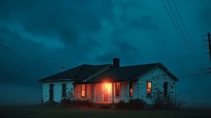 Chillout Mix Explore Beautiful Deep Music Vibes from a Mysterious, Misty Home