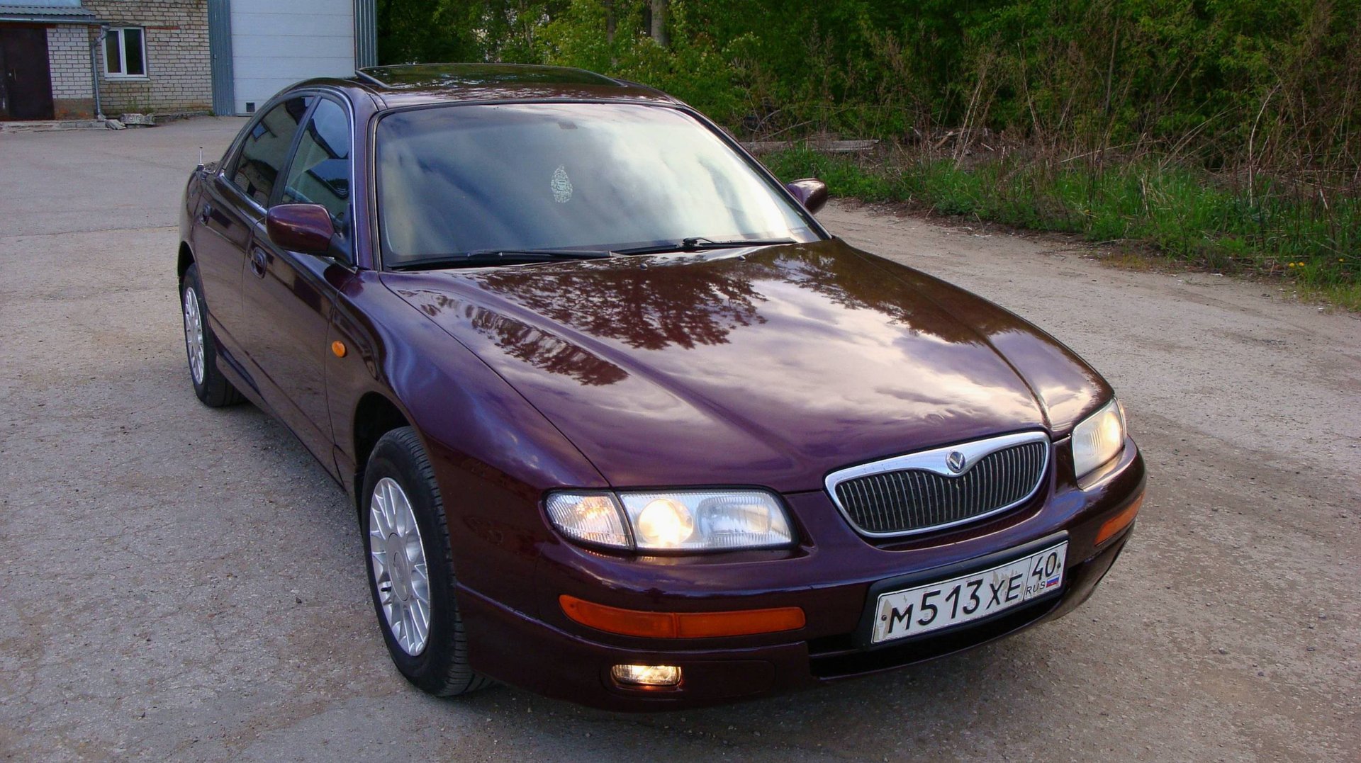 Mazda Xedos 9 1993 г.в.