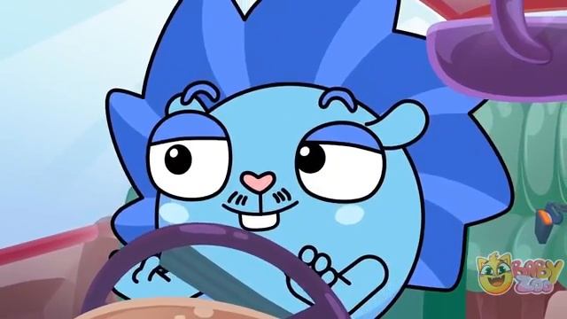 Детский зоопарк / Baby Zoo - 3 серия смотреть онлайн