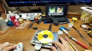 PS Slim мелкий ремонт, и разборка на детали