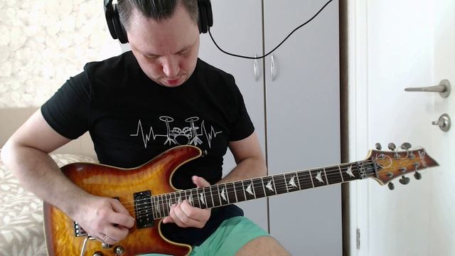 UDO - Heart Of Gold (Solo cover) смотреть онлайн