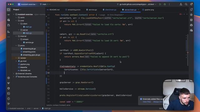 19. Exercise Solution_3 смотреть онлайн