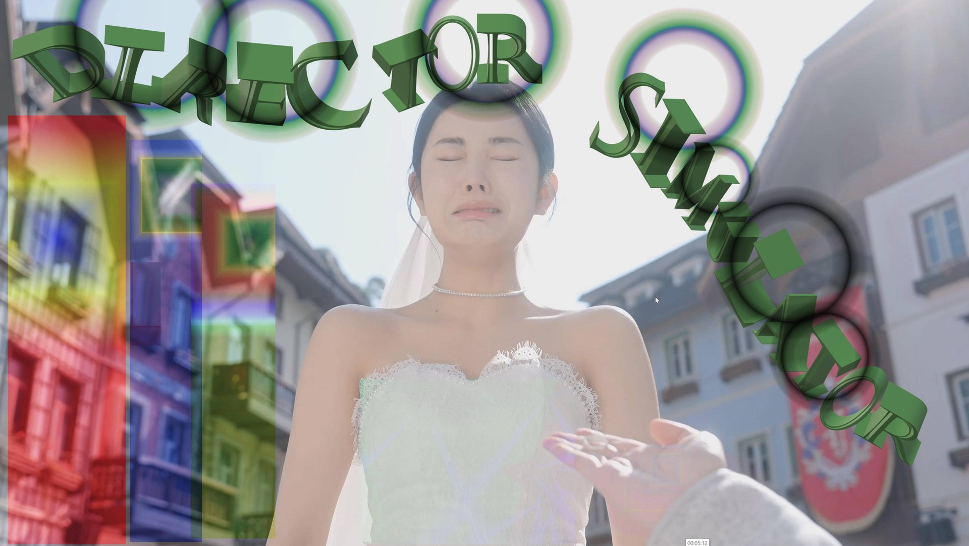 DIRECTOR SIMULATOR ➤ JIANG ZHIWAN'S POSITIVE ENDING ➤SUCCESSFULL MARRIAGE SNATCH смотреть онлайн