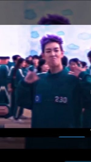 Игра в кальмара