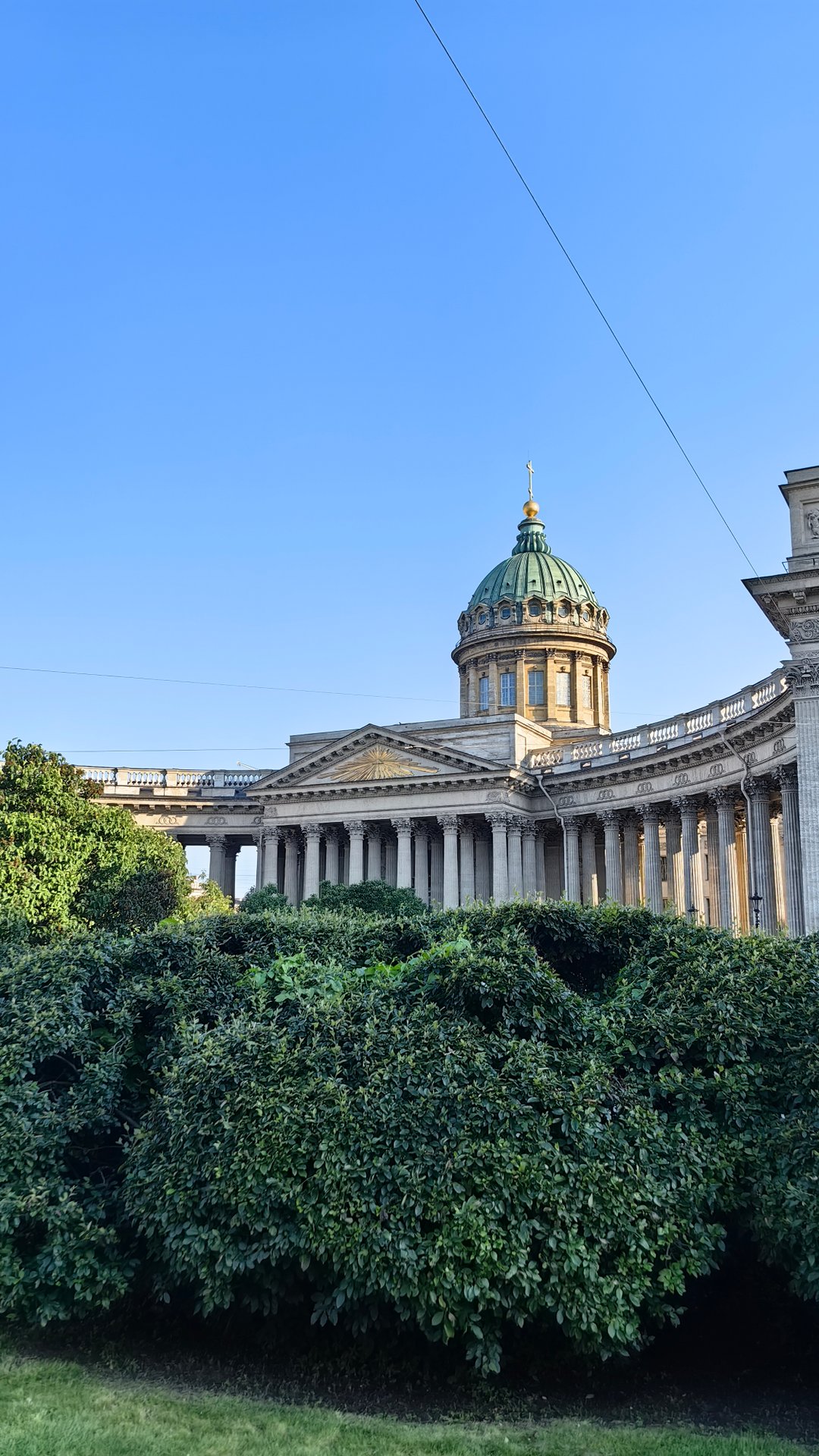 Казанский собор Санкт-Петербург