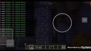 Играем с 9 хоррор модами в майнкрафт (Камера Bolunboy223) Это жесть.