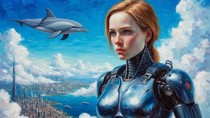 Робокоп - во все тяжкие - GTA - Atlantis 11