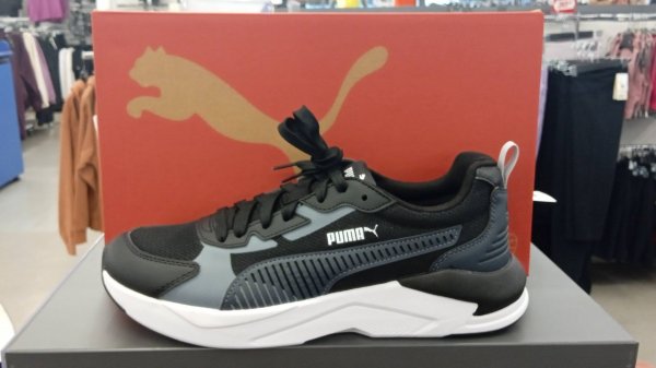 Кроссовки мужские Puma X-Ray 3 Lt  ( Легенда Спортивного Стиля )
