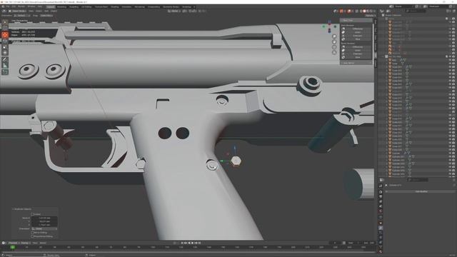 23-Creating Our Blockout Part22 смотреть онлайн