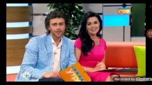 Начало и конец программы «Новое утро»(НТВ,12.05.2016)
