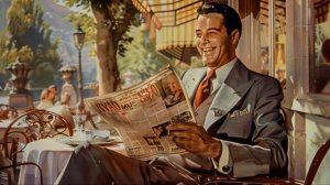 Big Band Swing Музыка 1930-1940s №2