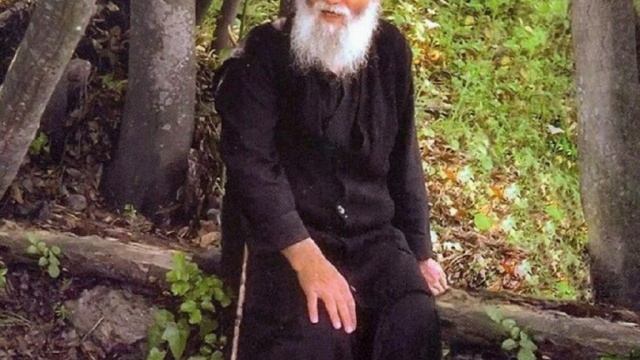 Преподобный Паисий Святогорец смотреть онлайн