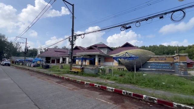 Как путешествовать по Таиланду бюджетно — паромы, рынки и кемпинги смотреть онлайн