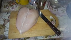Как варить куриную грудку в кастрюле