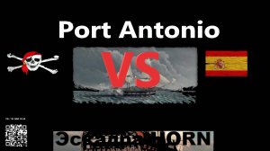 Naval Action - захват  Port Antonio