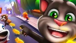 Том побег за золотом