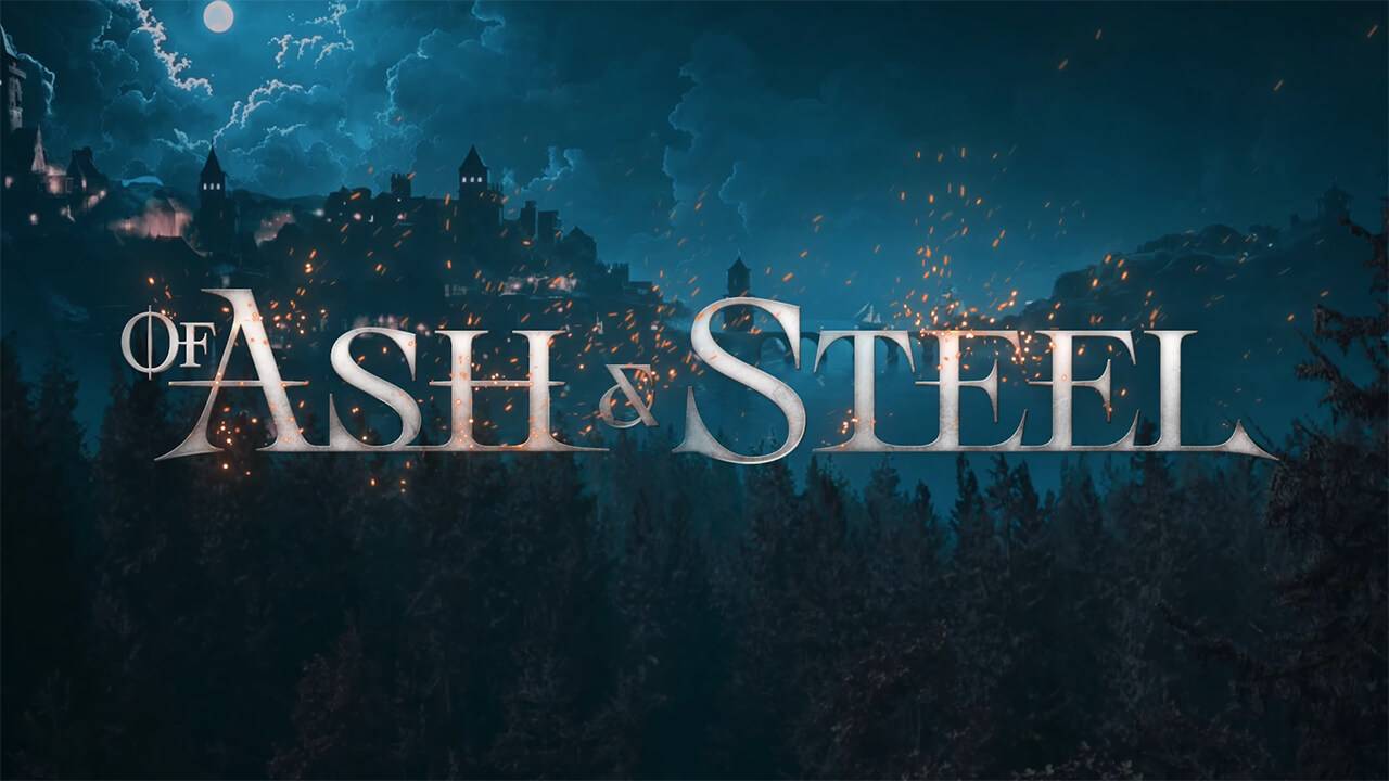 Играем В Of Ash And Steel Playtest - Исследуем Первую Главу смотреть онлайн