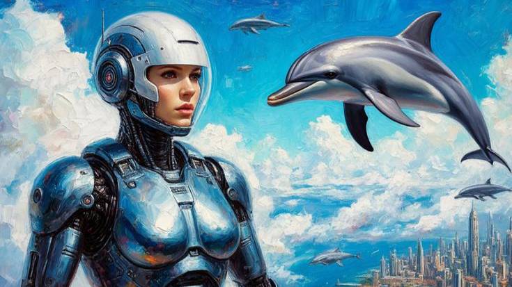 Робокоп - во все тяжкие - GTA - Atlantis 18