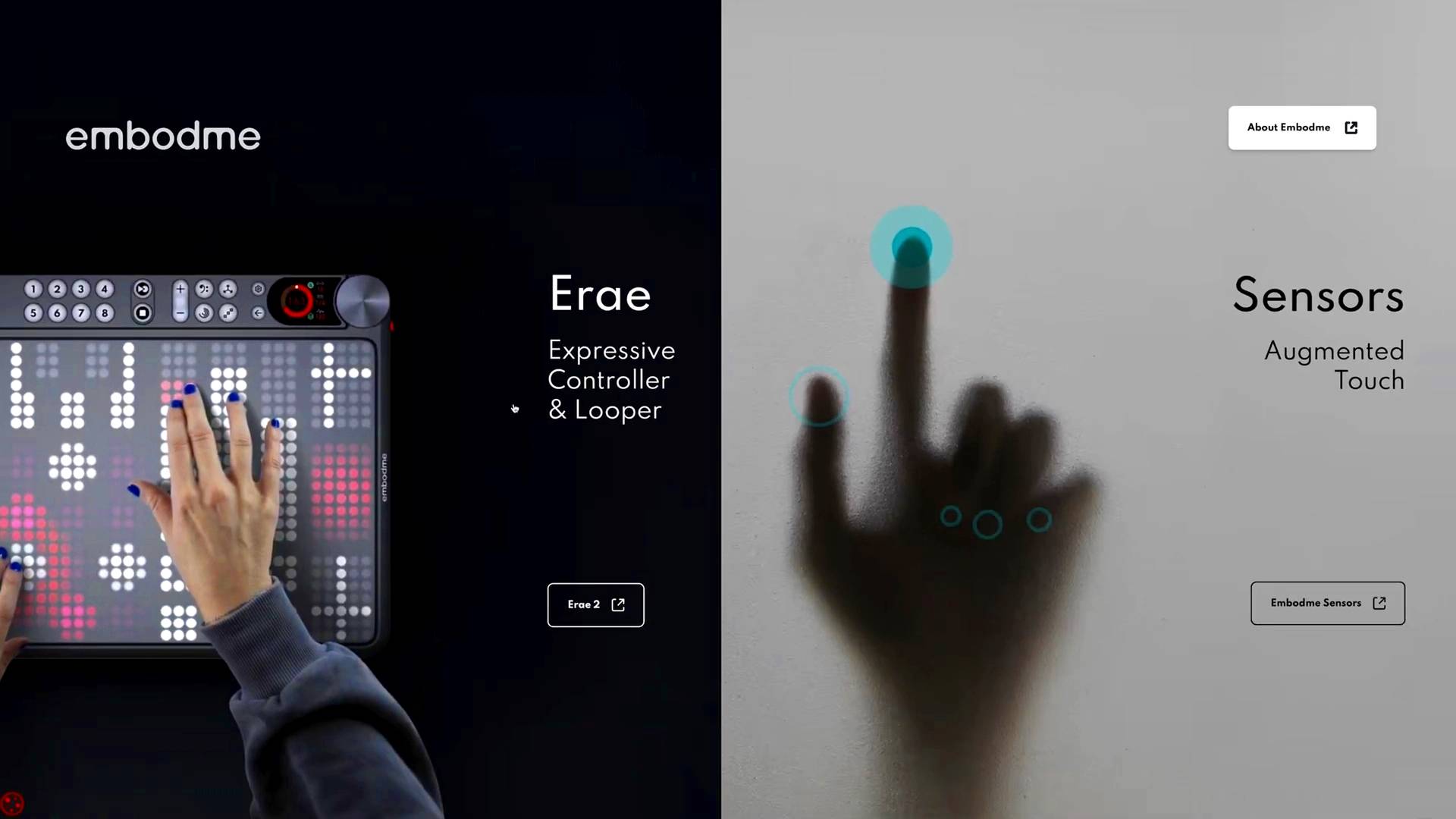 Embodme Erae 2: Transform into Ableton Live Controller