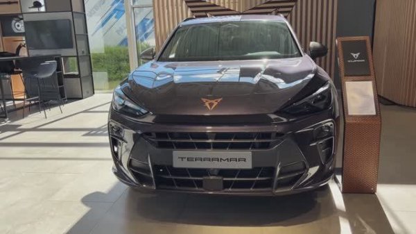 Cupra Terramar 2025 обзор