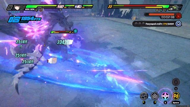 Zenless Zone Zero - Опасный Штурм(2.0) смотреть онлайн