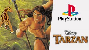 Disney’s Tarzan (PS1)