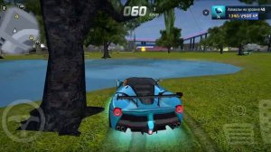 обзор обновления в игре extreme car driving simulator