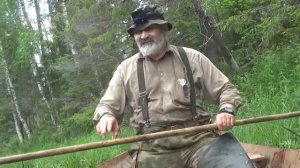 Рыбалка в мгновения между сплошными дождями #6