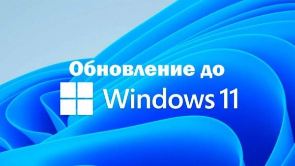 Как обновиться с Windows 10 до Windows 11. Все способы