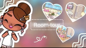 Рум-тур ⛱️🔥 
В avatar worlb 🎀🎀