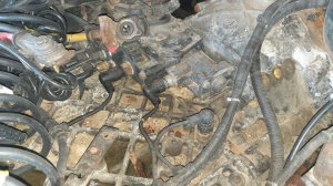 Сапун КПП ZF MAN TGX