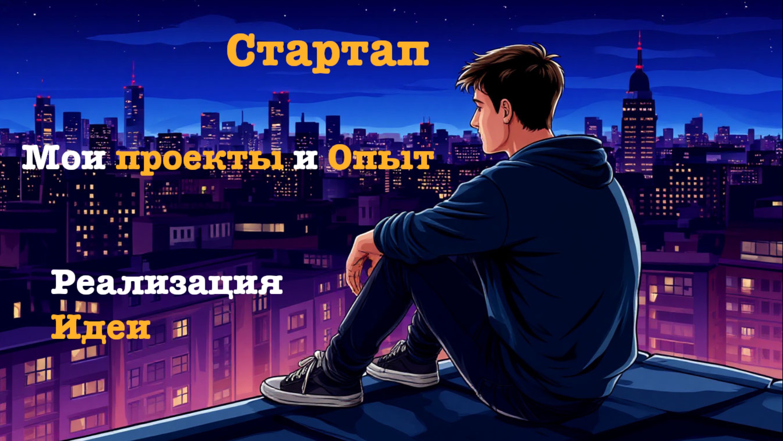 IT Стартап глазами программиста. С чего начинать. Первая версия приложения. Мой опыт. смотреть онлайн