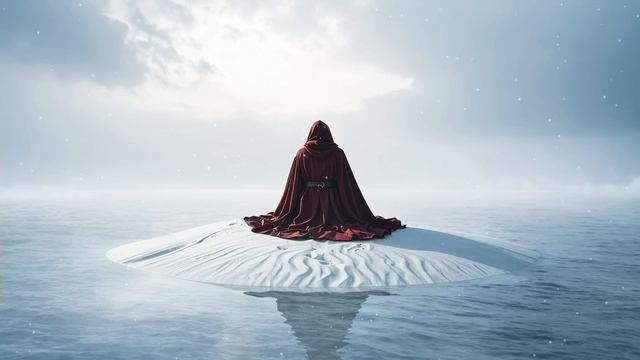 INFINITE Deep Ambient Music Soundscape For Relaxation, Focus & Sleep With Soothing Water Ambience