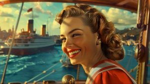 Vintage retro music 1920-1930s Vintage Golden Age №18