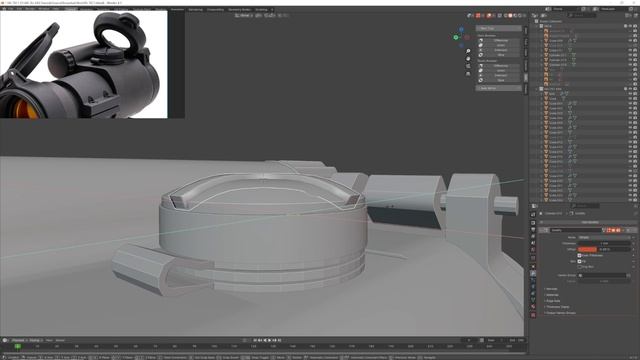 27-Creating Our Blockout Part26 смотреть онлайн