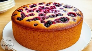 Сметанный Чизкейк!Исчезает за 5 минут! Пирог СМЕТАННИК, который обожает вся семья! Лёгкий рецепт!