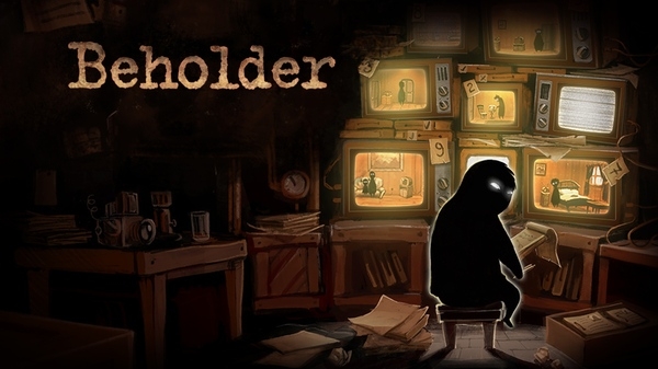 Beholder 1 Начало серия 1 прохождение смотреть онлайн